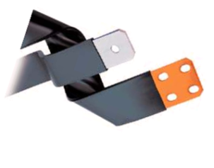 Изолированная гибкая шина (ERIFLEX® FLEXIBAR)