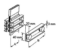 Комплекты Eriflex® Flexibar